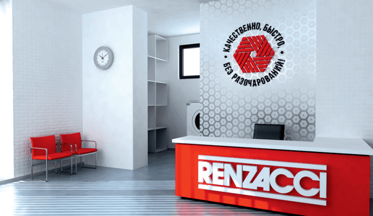 Химчистка Renzacci